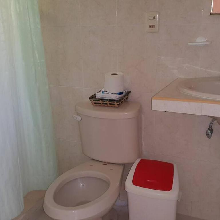 Marysol D8 beachfront next to nomads - One-Bedroom Apartment - 18