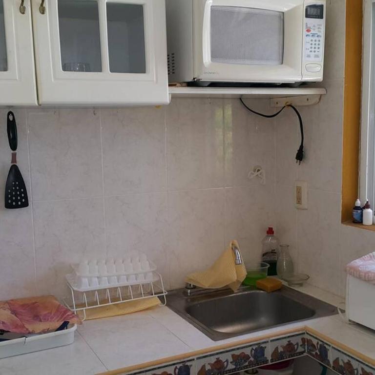 Marysol D8 beachfront next to nomads - One-Bedroom Apartment - 21