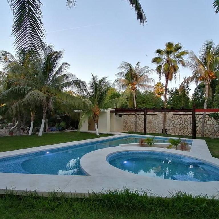 Marysol D8 beachfront next to nomads - One-Bedroom Apartment - 36