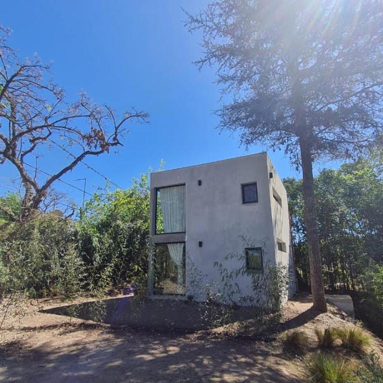 Cabaña del Cedro Azul, San Lorenzo - Casa con 1 dormitorio - 4