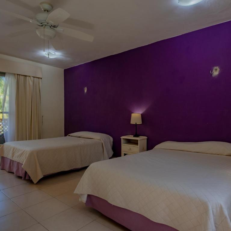 Marysol d10 private beach next to nomads - One-Bedroom Apartment - 1