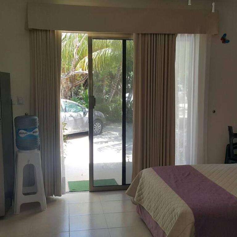 Marysol d10 private beach next to nomads - One-Bedroom Apartment - 3