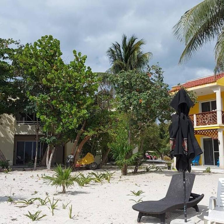 Marysol d10 private beach next to nomads - One-Bedroom Apartment - 15