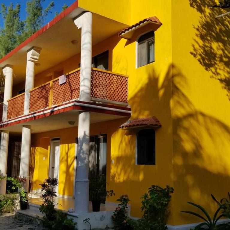 Marysol d10 private beach next to nomads - One-Bedroom Apartment - 16
