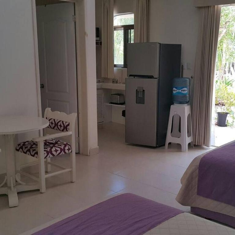Marysol d10 private beach next to nomads - One-Bedroom Apartment - 19
