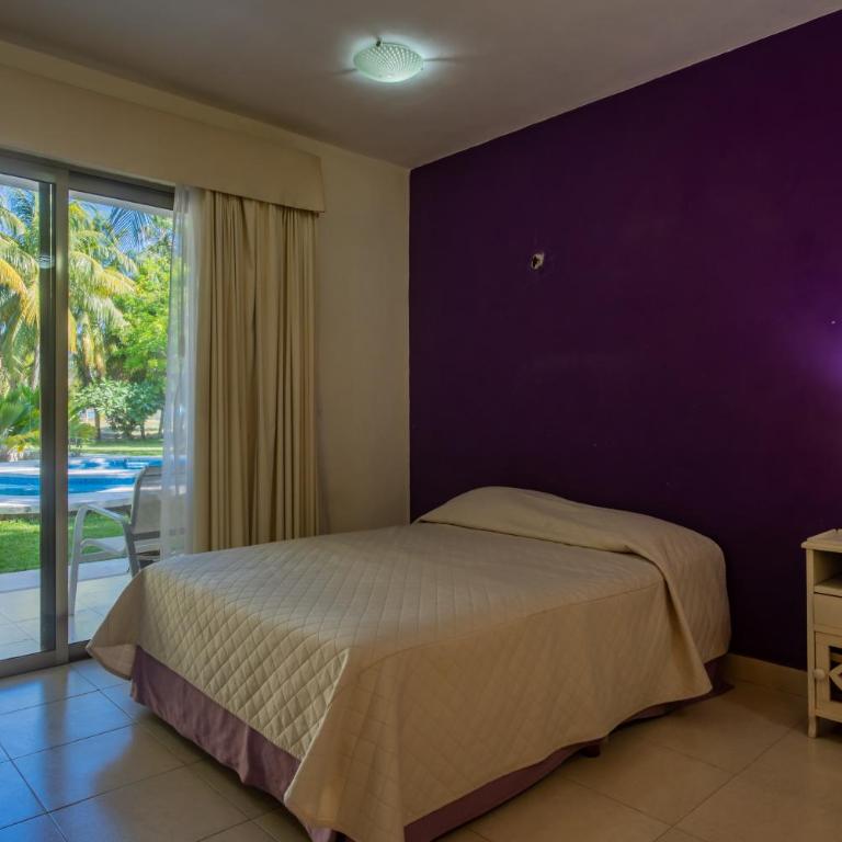 Marysol d11 private beach next to nomads - One-Bedroom Apartment - 1