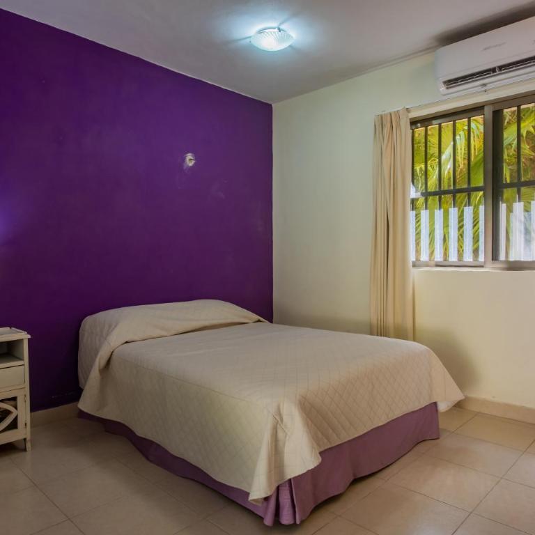Marysol d11 private beach next to nomads - One-Bedroom Apartment - 13
