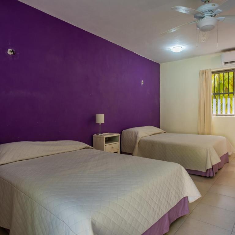 Marysol d11 private beach next to nomads - One-Bedroom Apartment - 17