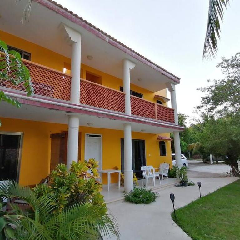 Marysol d11 private beach next to nomads - One-Bedroom Apartment - 18