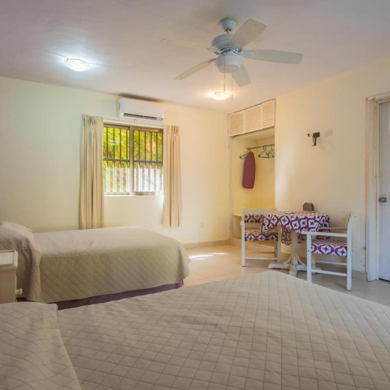 Marysol d11 private beach next to nomads - One-Bedroom Apartment - 19