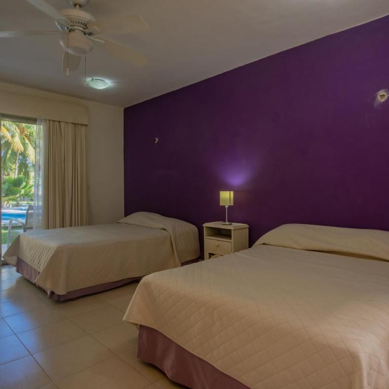 Marysol d11 private beach next to nomads - One-Bedroom Apartment - 32