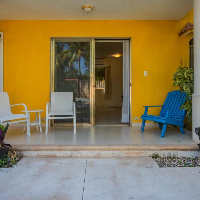 Marysol d11 private beach next to nomads - One-Bedroom Apartment - 34