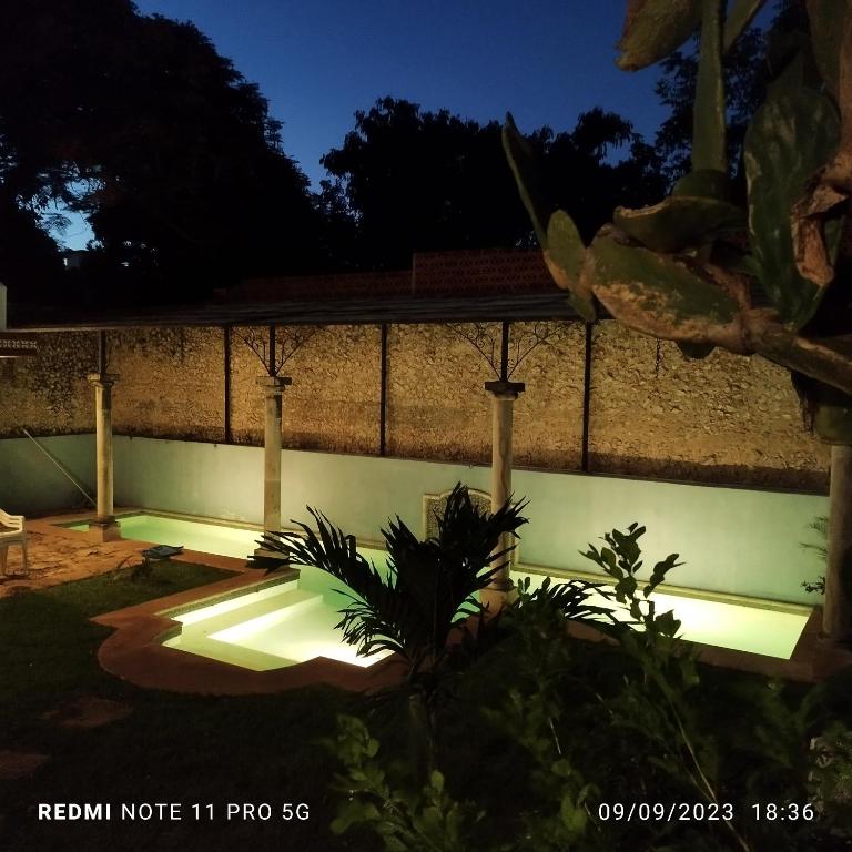 Casa Hacienda Itzimna - Casa de 5 dormitorios - 5
