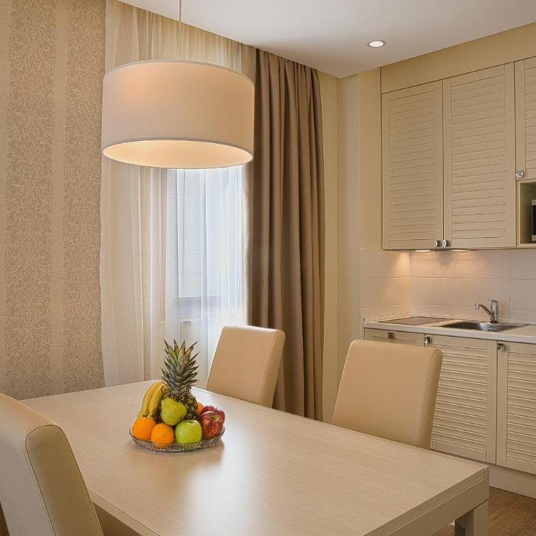 Aparthotel Villa Aria - Apartman s 1 Spavaćom Sobom i Pogledom na More - 12