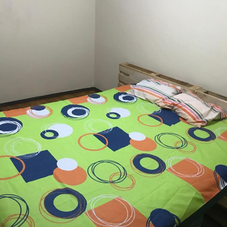 Albergue Camry Backpackers佳美背包客旅馆 - Habitación con cama grande - 4