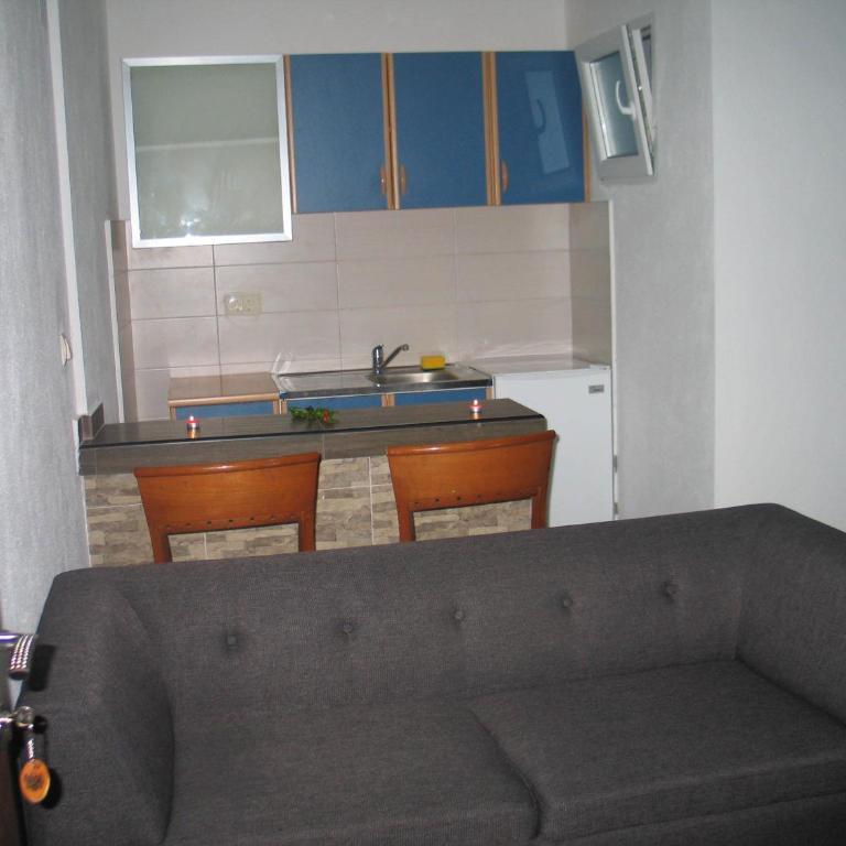 Guest House Dena - Studio with Sea View - 4