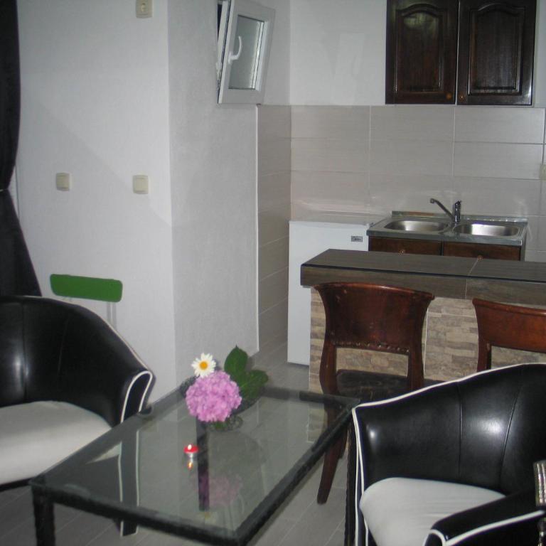 Guest House Dena - Studio with Sea View - 16