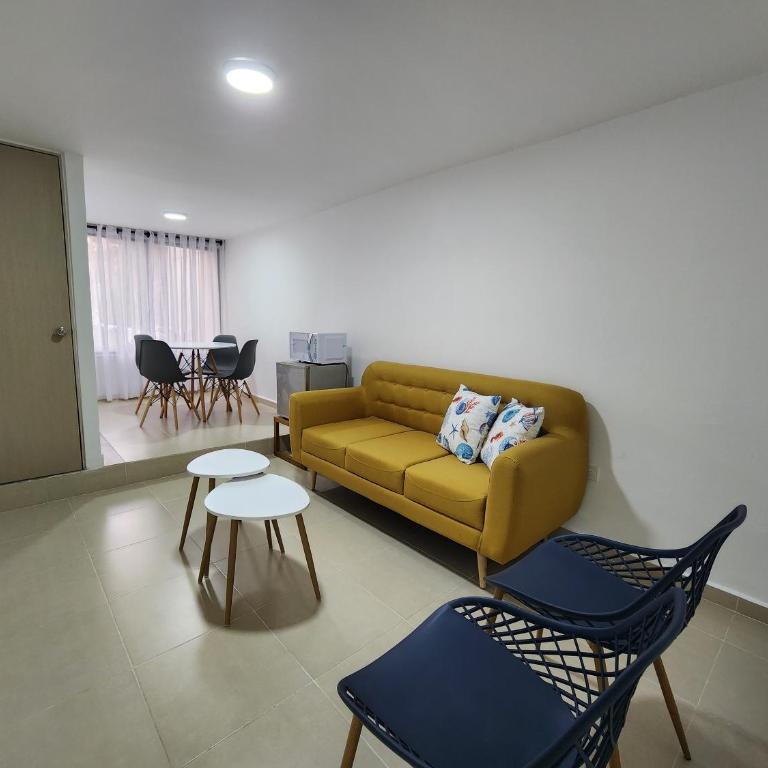 Apartment in Castillogrande - Apartamento - 32