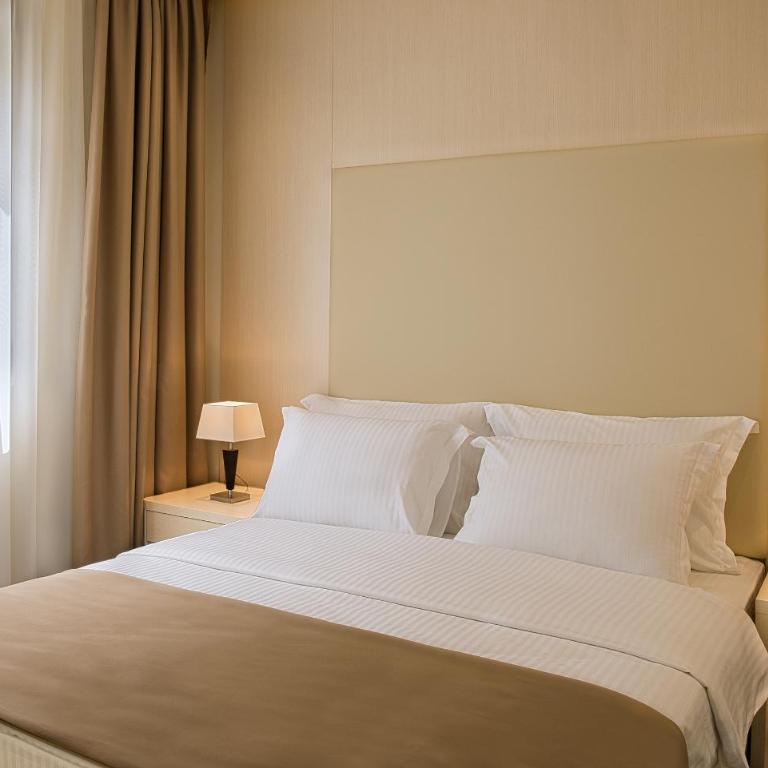 Aparthotel Villa Aria - Apartman s 1 Spavaćom Sobom i Pogledom na More - 10