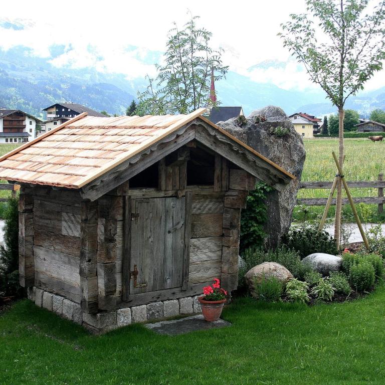 Apart Tyrol - Superior Two-Bedroom Apartment with Balcony - 34