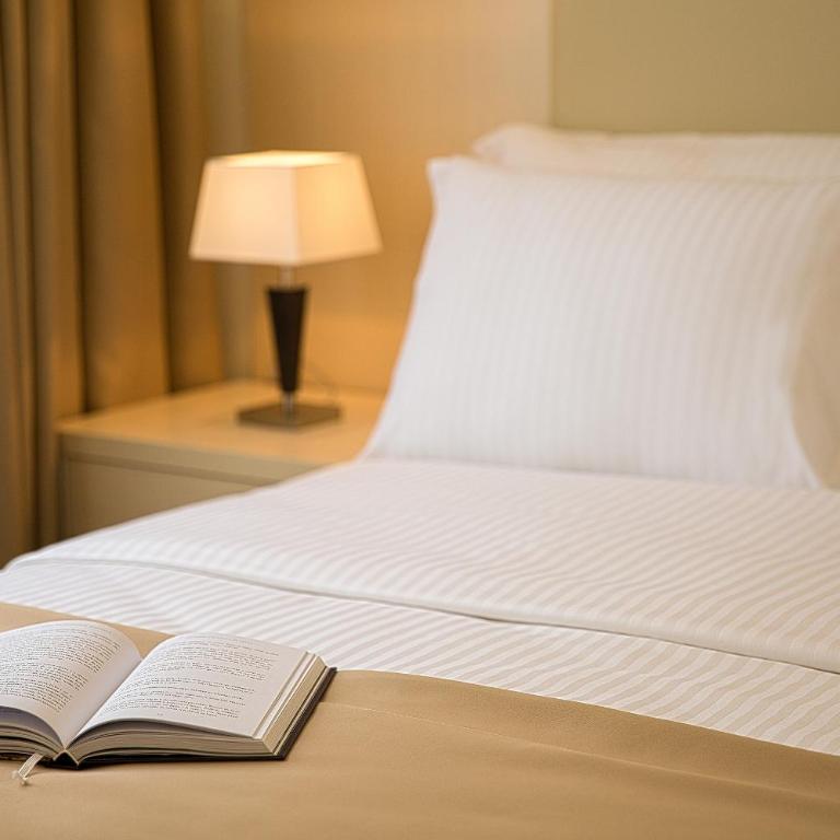 Aparthotel Villa Aria - Apartman s 1 Spavaćom Sobom i Pogledom na More - 1