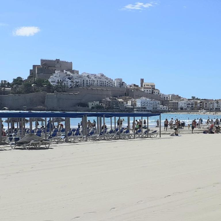 App.Pradomar Peñiscola - Apartamento de 2 dormitorios - 16