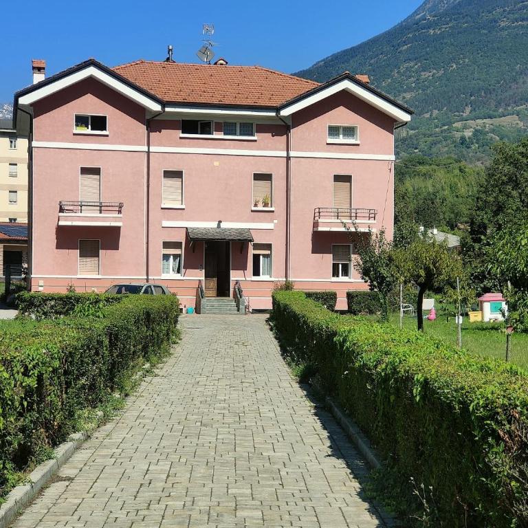 Al borgo di Sant'orso 2 - CIR 0345 - Appartamento con 2 Camere da Letto - 22