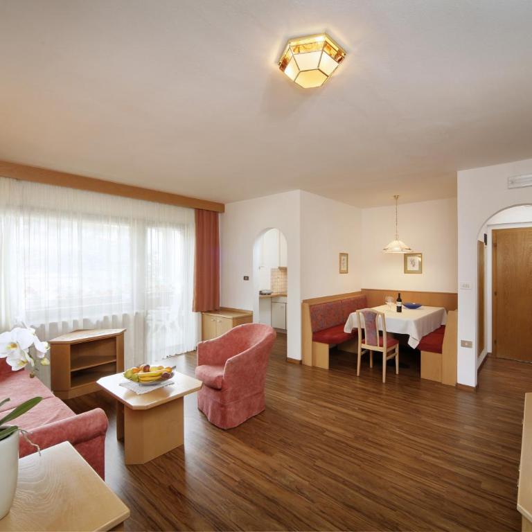 Egger Apartments - Appartement - Vue sur Jardin - 4