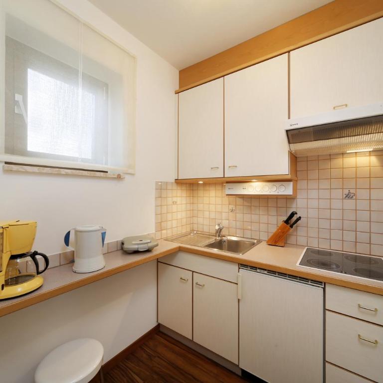 Egger Apartments - Appartement avec Vue sur la Montagne - 6