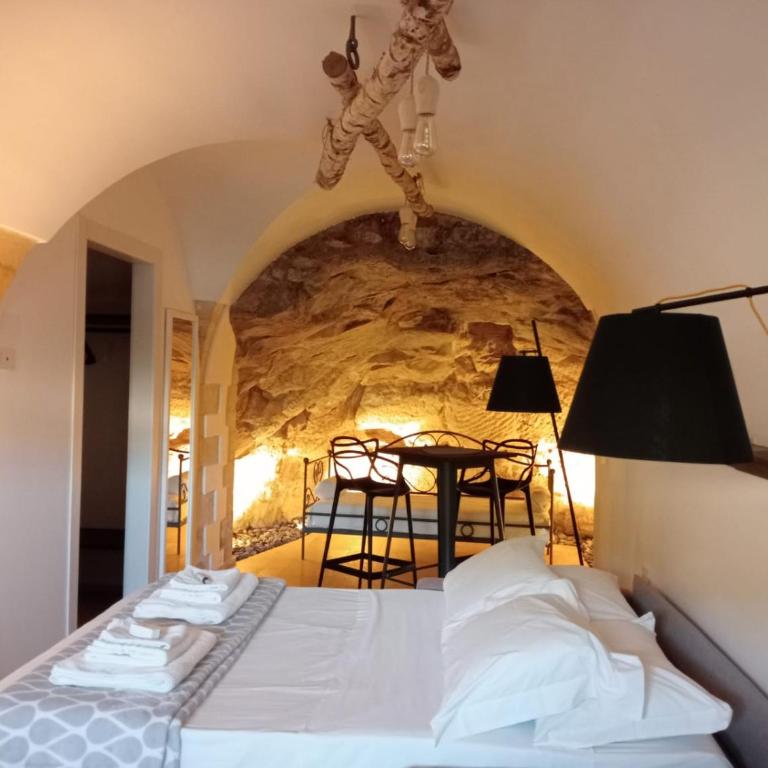 IBLA ROOMS - Camera Quadrupla Luxury - 1