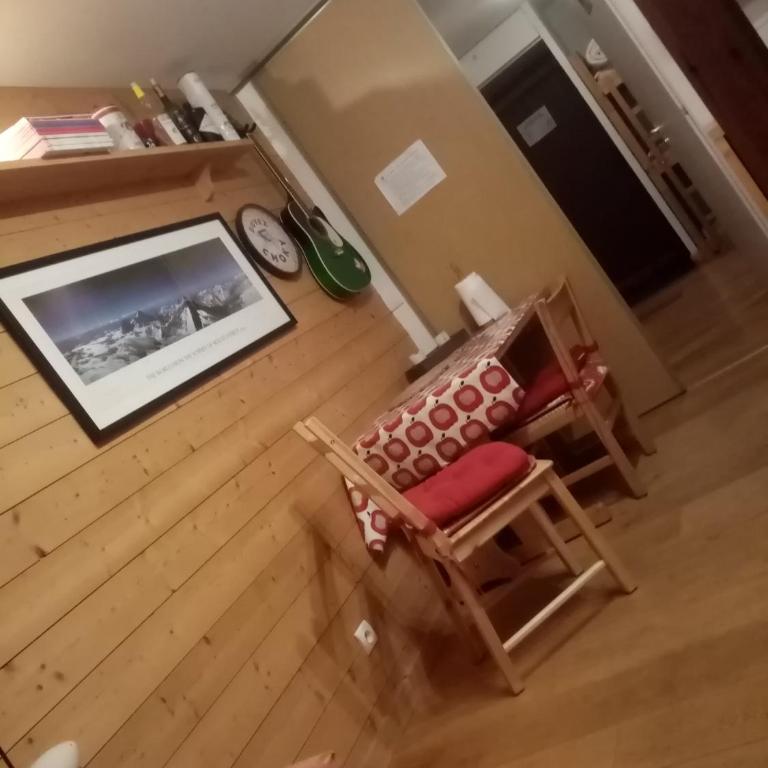 Logement tout confort Val d'Isere - Appartement 2 Chambres - 4
