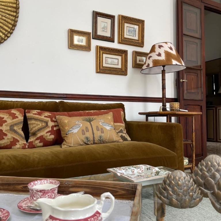 Casa Colonial El Indiano - Apartamento de 2 dormitorios - 21