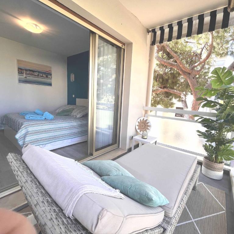 SPLENDIDE 3 PIECES VUE MER - Appartamento - 26
