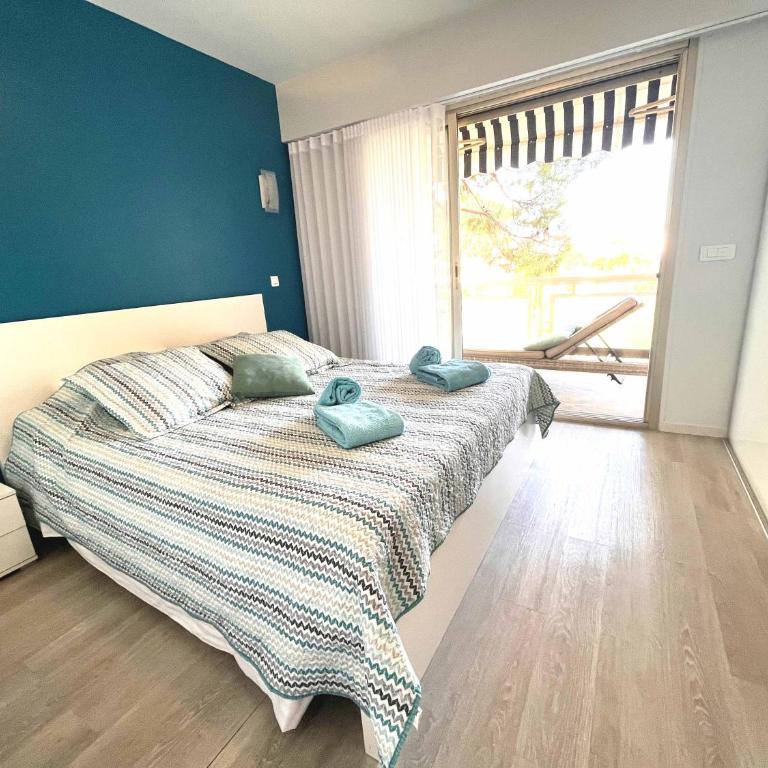 SPLENDIDE 3 PIECES VUE MER - Appartamento - 24