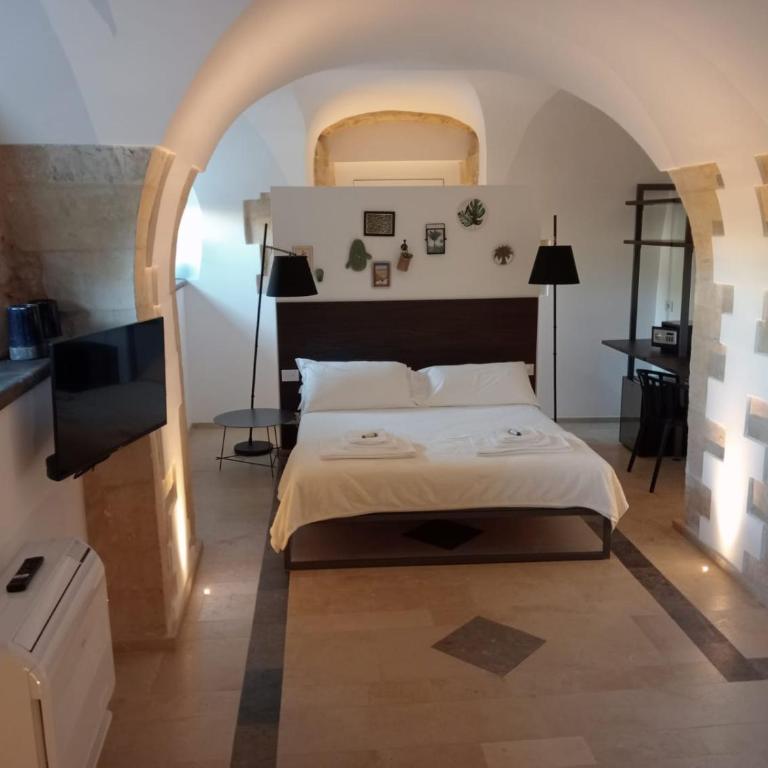 IBLA ROOMS - Camera Quadrupla Luxury - 2