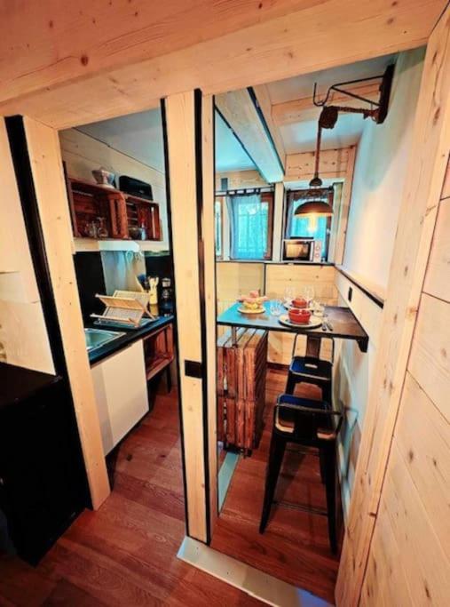les loges de l'Arpenaz - Studio avec Balcon - 29
