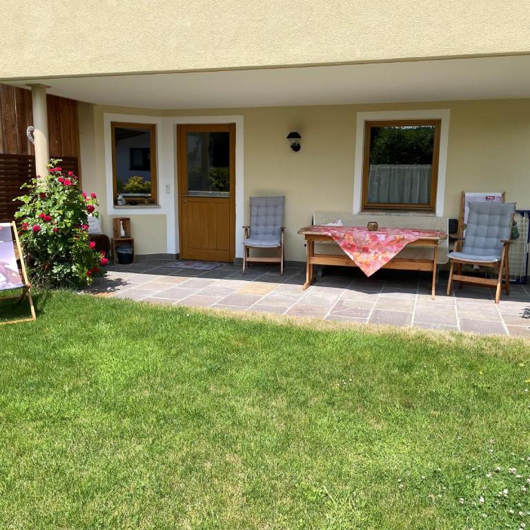 Appartements Rosengarten - Apartamento de 1 dormitorio - 8