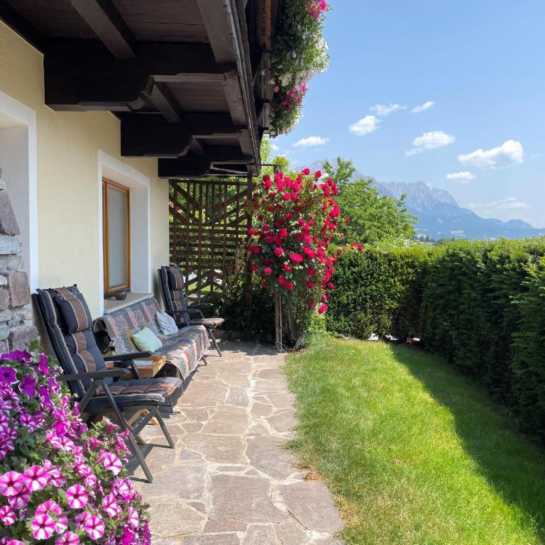 Appartements Rosengarten - Apartamento de 2 dormitorios - 11