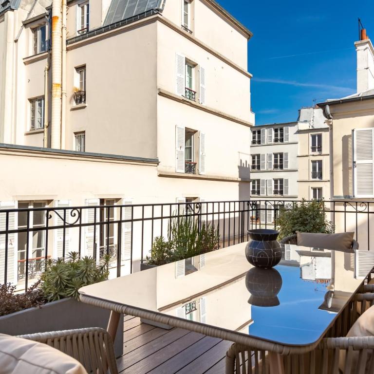 Sweett - Le Montmartre - Appartement 2 Chambres - 11