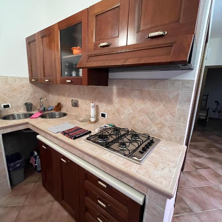 Villa con vista panoramica a Olbia -Levante & Grecale con giardino e parcheggio - Two-Bedroom Apartment - 42