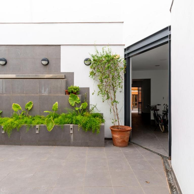 Céntrico y acogedor apartamento - Two-Bedroom Apartment - 23