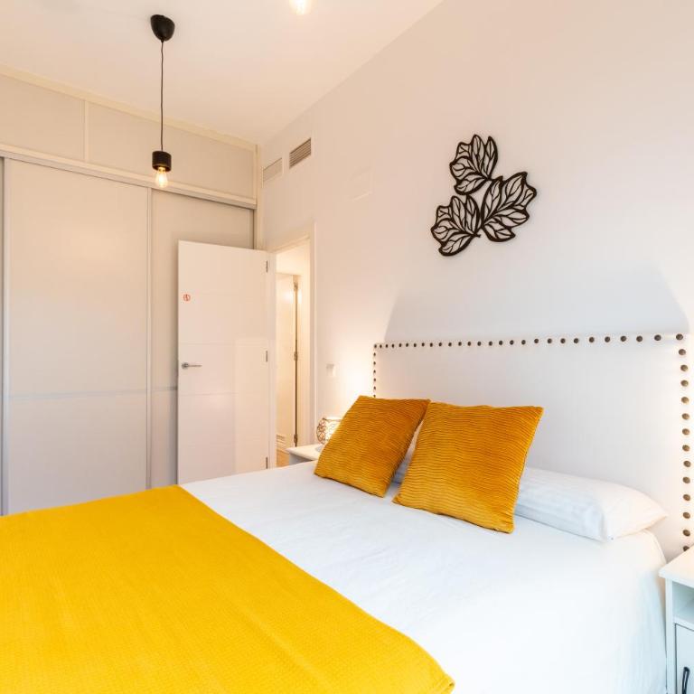 Céntrico y acogedor apartamento - Two-Bedroom Apartment - 13