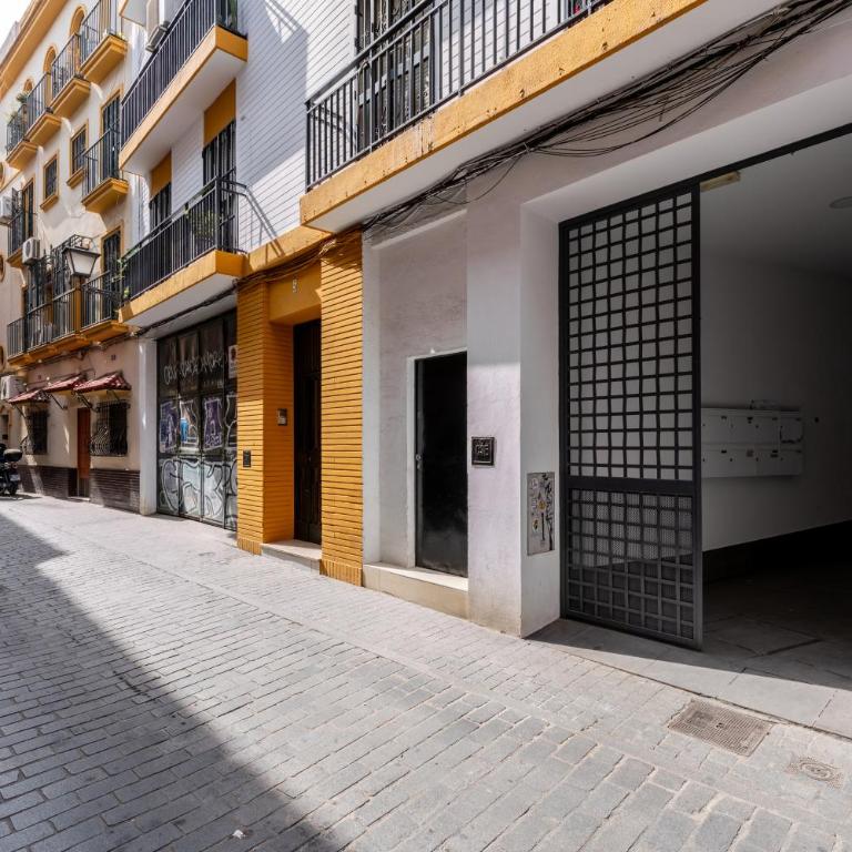 Céntrico y acogedor apartamento - Two-Bedroom Apartment - 24