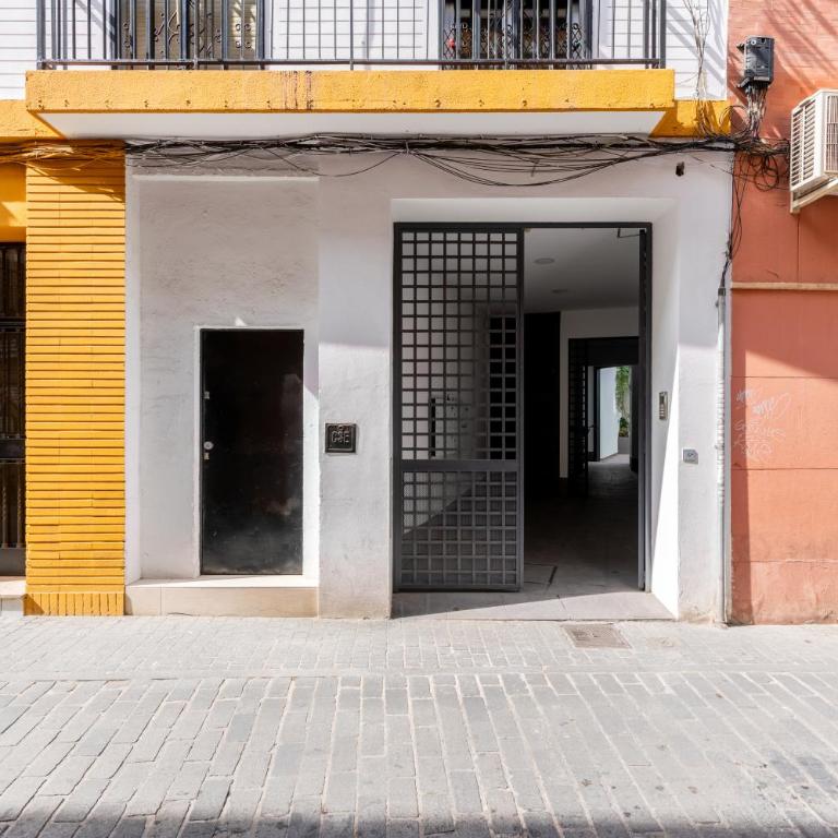 Céntrico y acogedor apartamento - Two-Bedroom Apartment - 25