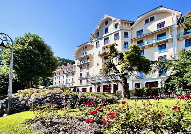 Le splendid Allevard - Apartamento de 2 dormitorios - 1