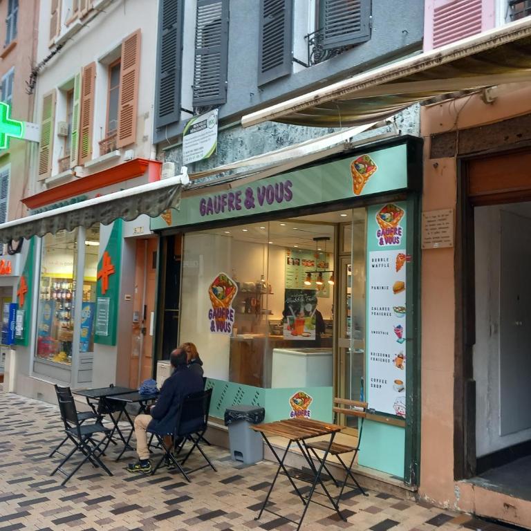 Le splendid Allevard - Apartamento de 2 dormitorios - 6