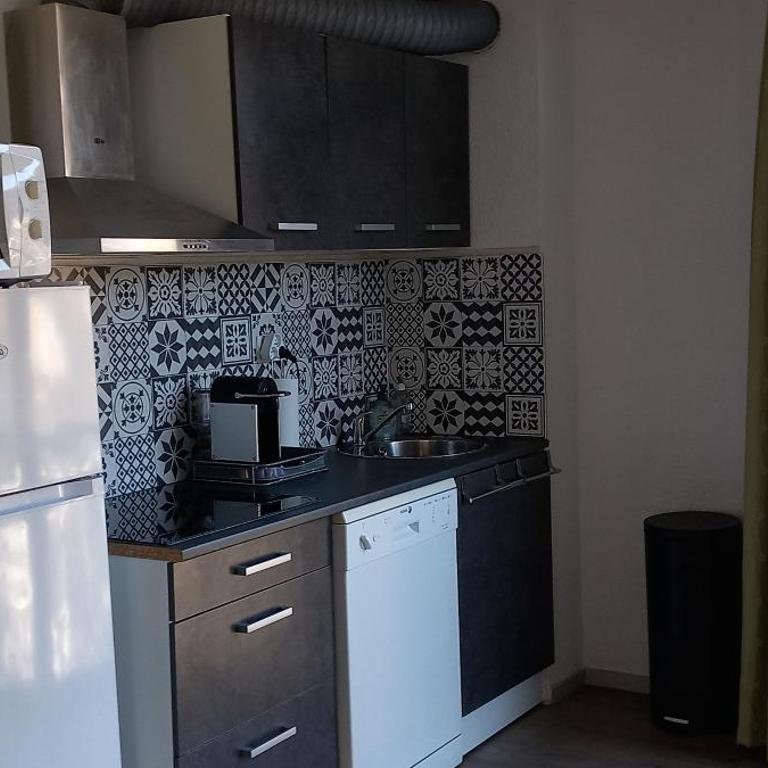 Le splendid Allevard - Apartamento de 2 dormitorios - 7