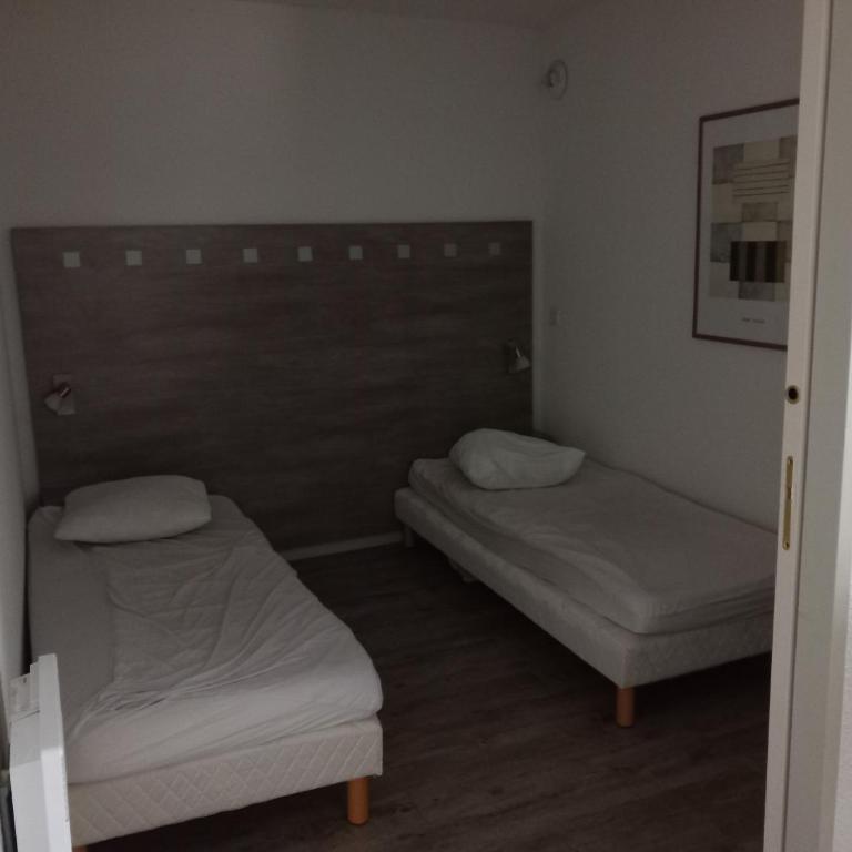 Le splendid Allevard - Apartamento de 2 dormitorios - 8
