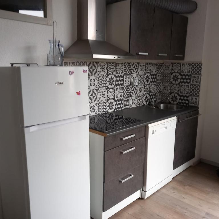 Le splendid Allevard - Apartamento de 2 dormitorios - 11