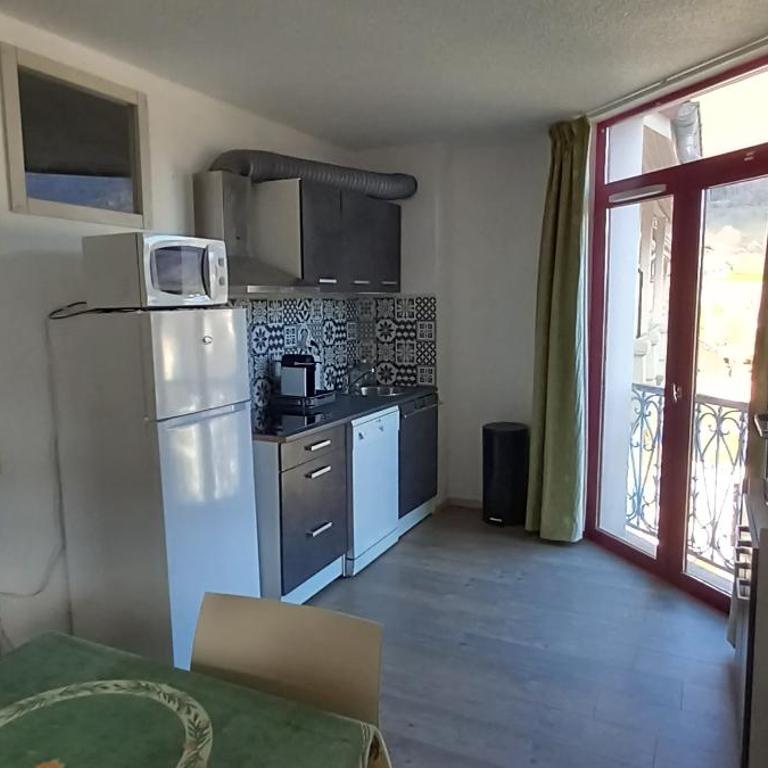 Le splendid Allevard - Apartamento de 2 dormitorios - 16